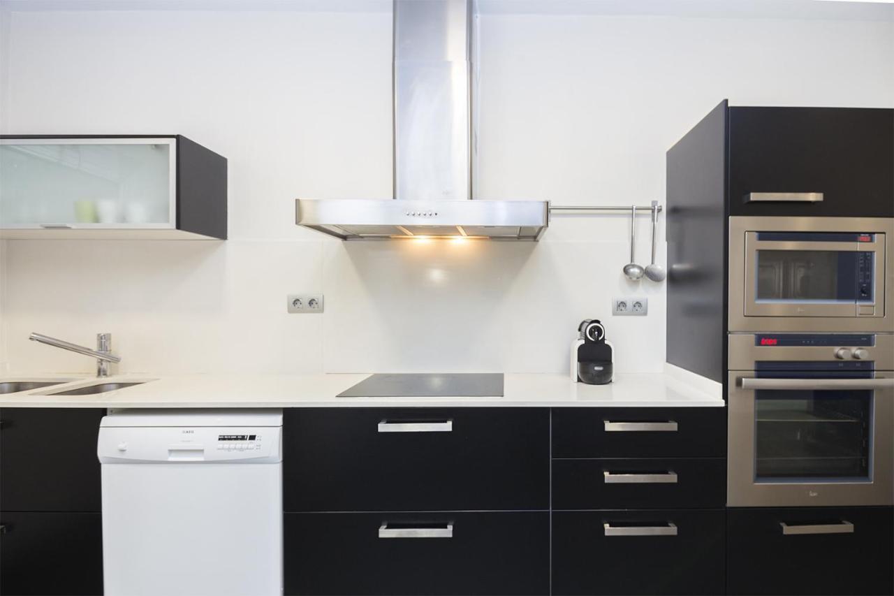 Key Sagrada Familia & Park Guell Apartment Barcelona Ngoại thất bức ảnh